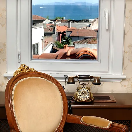 Darussaade Old - Sultanahmet Hotel Estambul