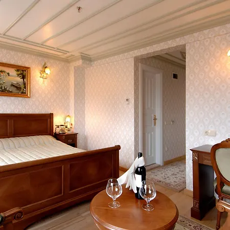 Darussaade Old - Sultanahmet Hotel Estambul