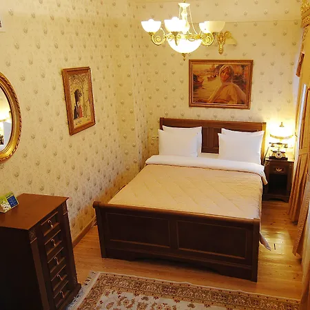 Darussaade Old - Sultanahmet 4* 이스탄불