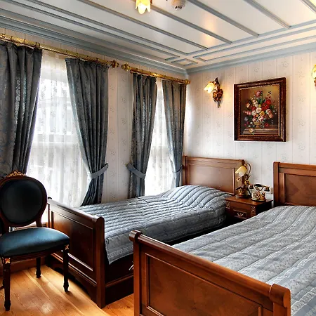 Darussaade Old - Sultanahmet 4* Estambul
