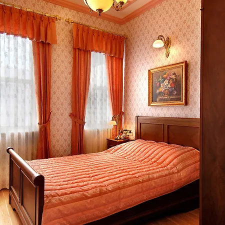 Hotel Darussaade Old - Sultanahmet Estambul