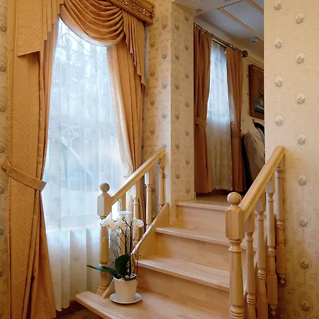 Darussaade Old - Sultanahmet Hotel Estambul
