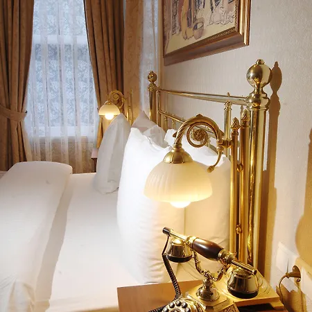 Darussaade Old - Sultanahmet 4* 이스탄불