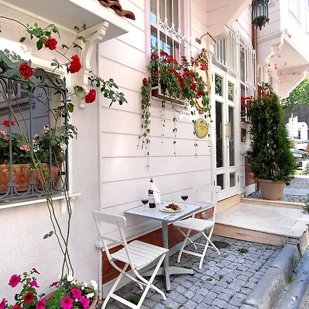 Darussaade Old - Sultanahmet Estambul