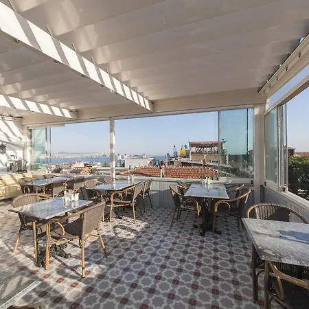 Darussaade Old - Sultanahmet 호텔 4*