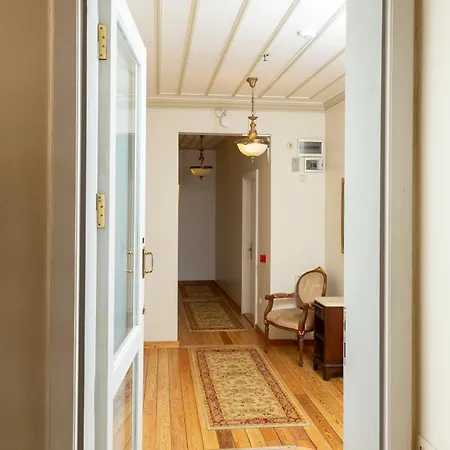 Darussaade Old - Sultanahmet 4* 이스탄불