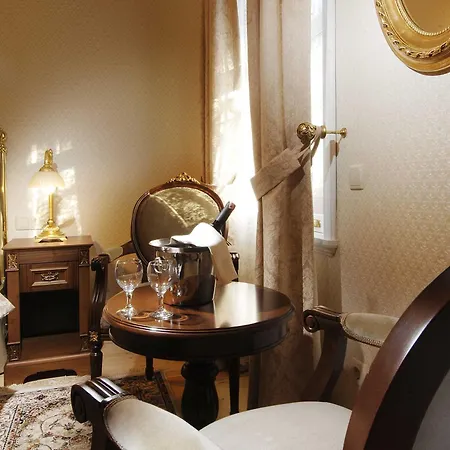 Darussaade Old - Sultanahmet 4* Estambul