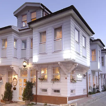 Darussaade Old - Sultanahmet 호텔 이스탄불