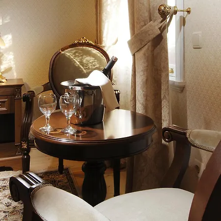 Darussaade Old - Sultanahmet 호텔 4*