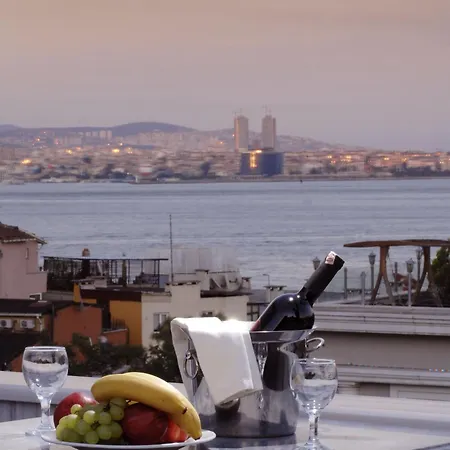 Hotel Darussaade Old - Sultanahmet Istambul