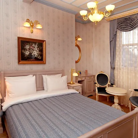 Hotel Darussaade Old - Sultanahmet