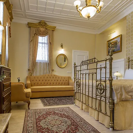 Hotel Darussaade Old - Sultanahmet Istambul