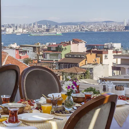 Hotel Darussaade Old - Sultanahmet