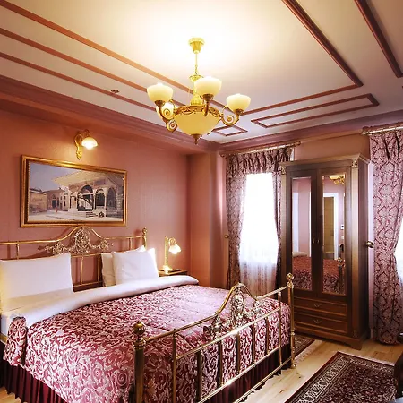 Отель Darussaade Old - Sultanahmet Стамбул