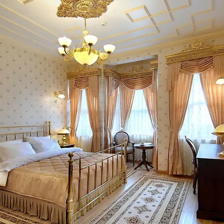 Отель Darussaade Old - Sultanahmet 4*