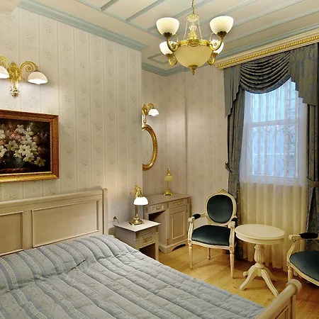 Darussaade Old - Sultanahmet 4* Стамбул
