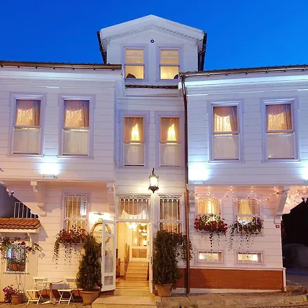 酒店 Darussaade Old - Sultanahmet 伊斯坦布尔