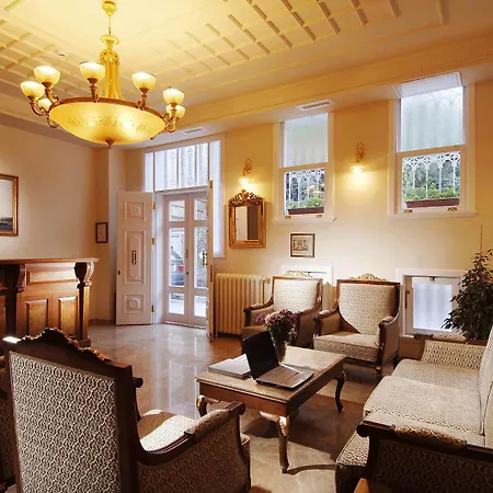 Darussaade Old - Sultanahmet 酒店 4*
