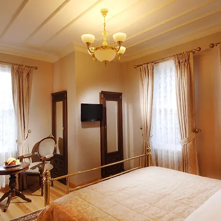 酒店 Darussaade Old - Sultanahmet 4*