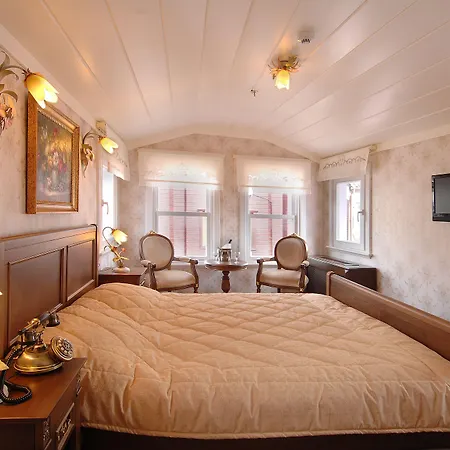 Darussaade Old - Sultanahmet 伊斯坦布尔