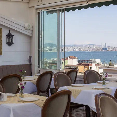 Darussaade Old - Sultanahmet 酒店