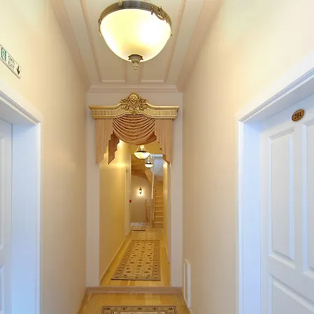 Darussaade Old - Sultanahmet 酒店 伊斯坦布尔