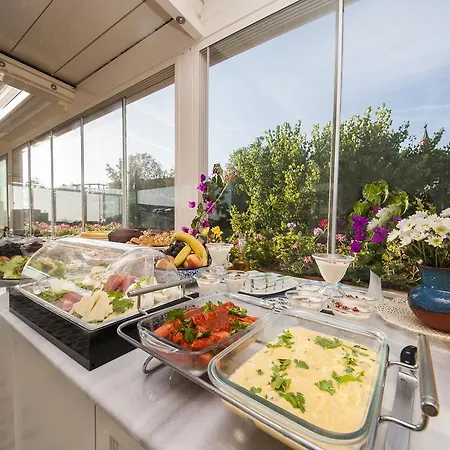 Darussaade Old - Sultanahmet Отель 4*