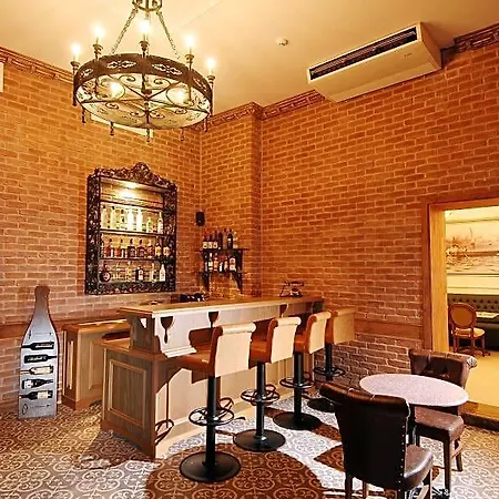 Darussaade Old - Sultanahmet Hotel