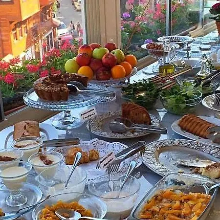 Hotel Darussaade Old - Sultanahmet 4*