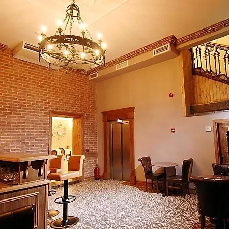 Darussaade Old - Sultanahmet Hotel 4*