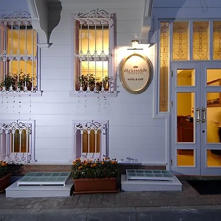 Hotel Darussaade Old - Sultanahmet Istanbul