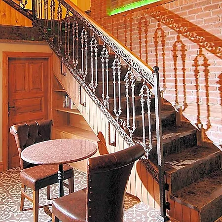 Darussaade Old - Sultanahmet Hotel 4*