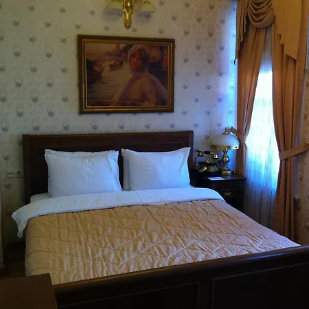 Darussaade Old - Sultanahmet Отель 4*