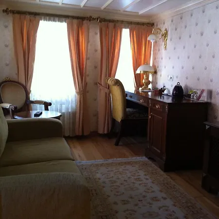 Отель Darussaade Old - Sultanahmet 4*