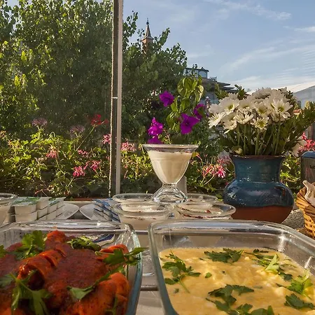 Darussaade Old - Sultanahmet 4* Стамбул