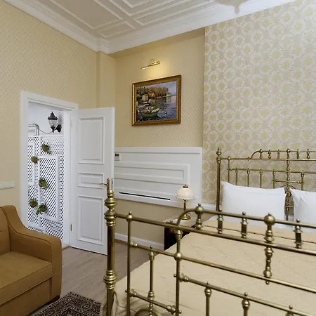 Darussaade Old - Sultanahmet 酒店 4*