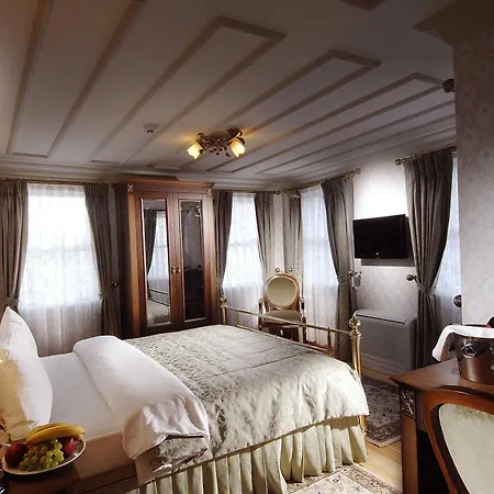 Darussaade Old - Sultanahmet 4* Стамбул