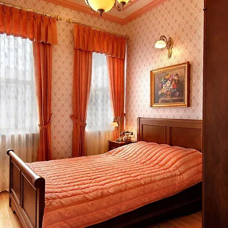 Darussaade Old - Sultanahmet Отель 4*