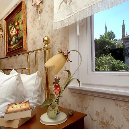 Darussaade Old - Sultanahmet 酒店 4*