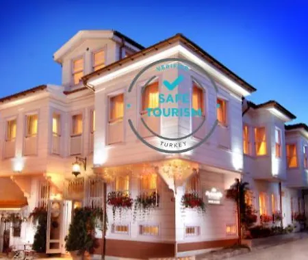 Darussaade Old - Sultanahmet Hotel