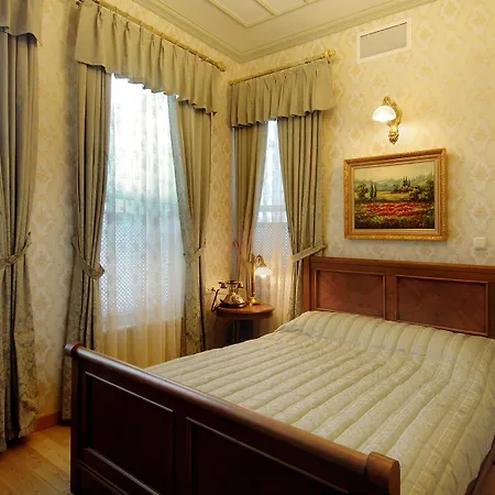 Darussaade Old - Sultanahmet 4* Istanbulská provincie