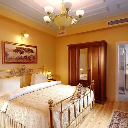 Darussaade Old - Sultanahmet Hotel Istanbulská provincie