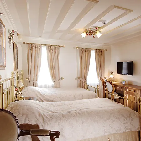Darussaade Old - Sultanahmet 4* Istanbulská provincie