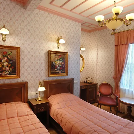 Darussaade Old - Sultanahmet Hotel Istanbulská provincie