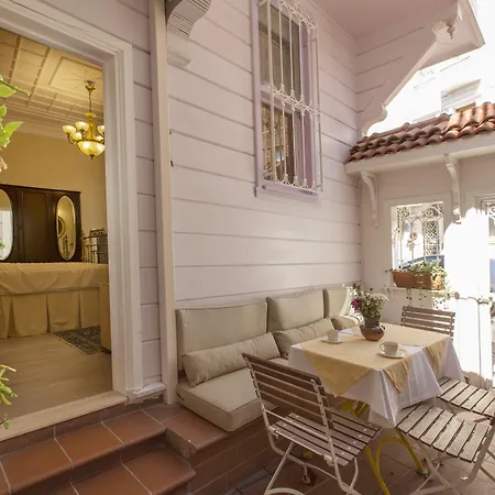 Hotel Darussaade Old - Sultanahmet Istanbul