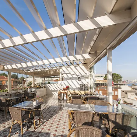 Hotel Darussaade Old - Sultanahmet