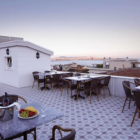 Hotel Darussaade Old - Sultanahmet Istanbul