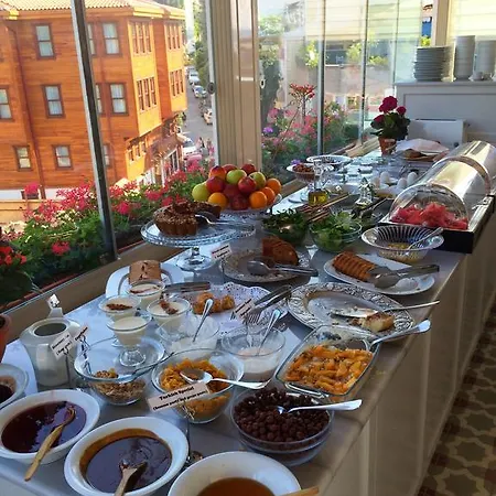 Darussaade Old - Sultanahmet Hotel