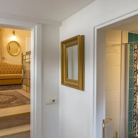 Hotel Darussaade Old - Sultanahmet Istanbul