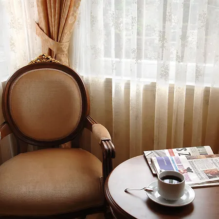 Darussaade Old - Sultanahmet Ξενοδοχείο 4*